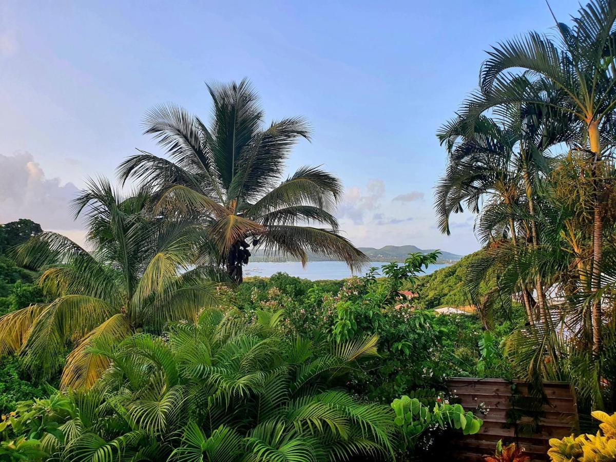 La Villa Baie Du Marin Le Marin Eksteriør billede